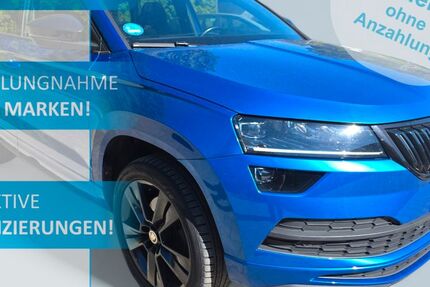 Skoda Karoq 141.000 km 17.950 &euro; Hilden 40724