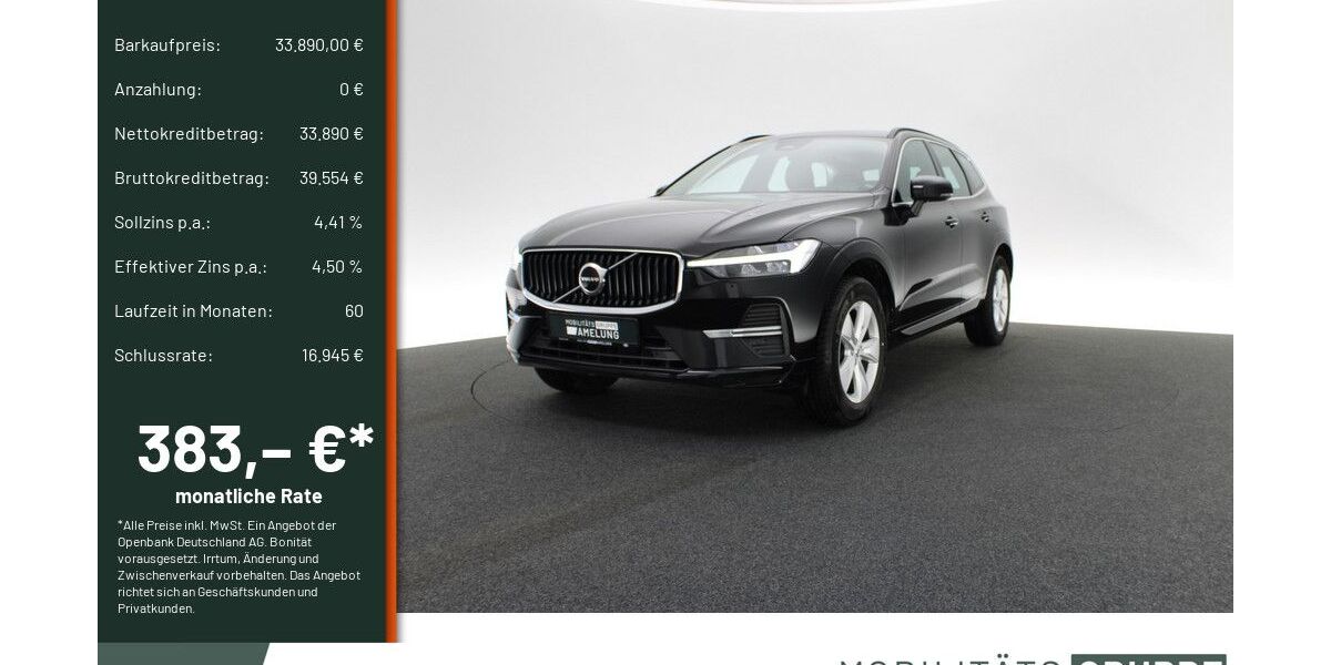 Volvo XC60 50.675 km 33.890 &euro; Engelskirchen 51766