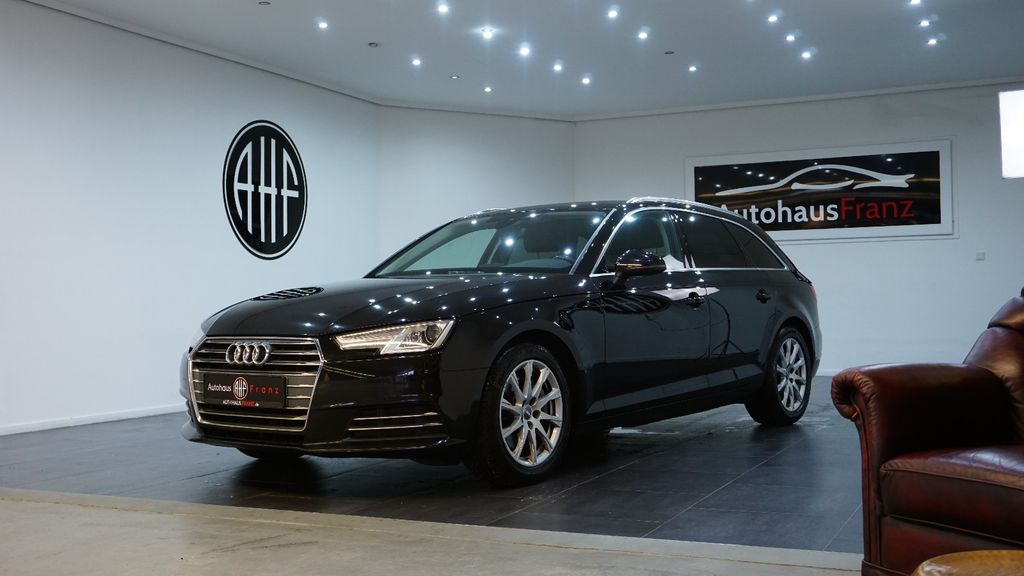 Audi A4 266.097 km 8.997 &euro; Remscheid-Lüttringhausen 42899