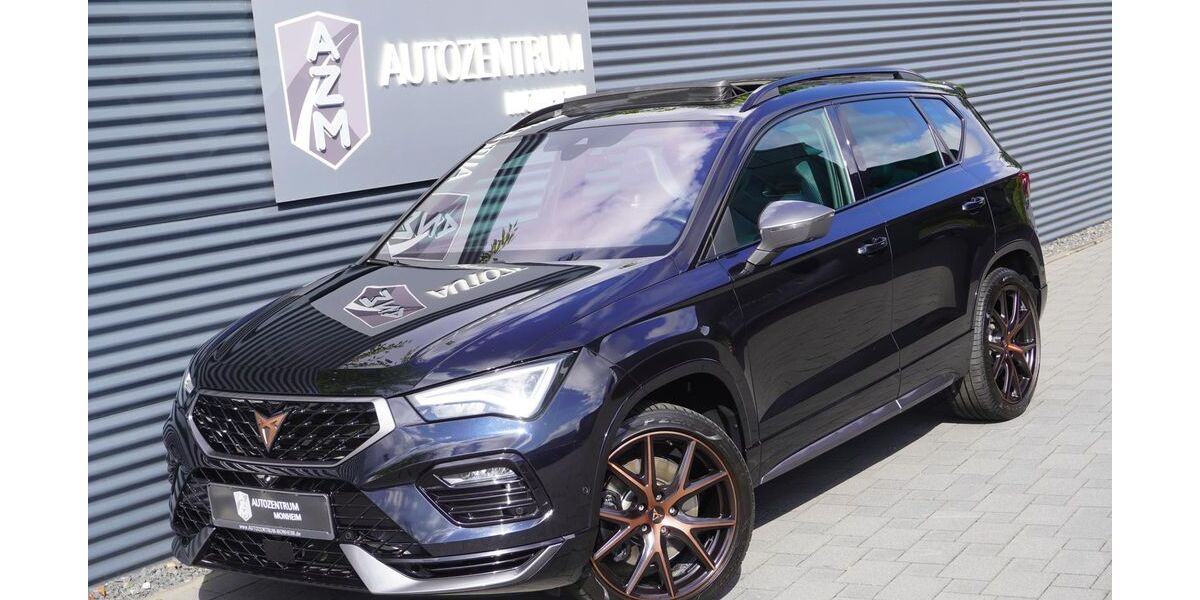 Cupra Ateca 77.000 km 25.990 &euro; Monheim am Rhein 40789