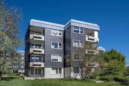 Wohnung zum Mieten in Remscheid 363,39 € 62.98 m² 2 zimmer