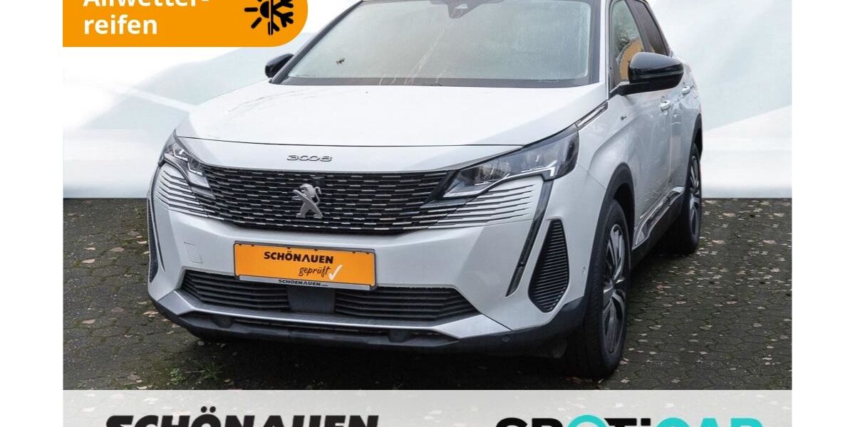 Peugeot 3008 37.555 km 24.490 &euro; Solingen 42697