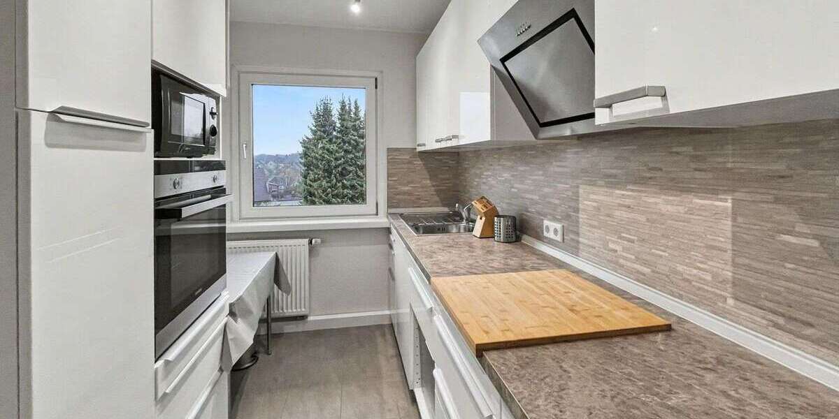 Wohnung zum Kaufen in Burscheid 160.000 € 59 m² 3 zimmer