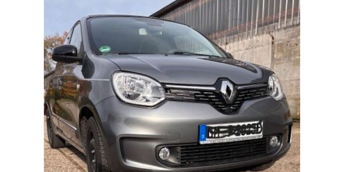Renault Twingo 10.000 km 14.250 &euro; Wipperfürth 51688