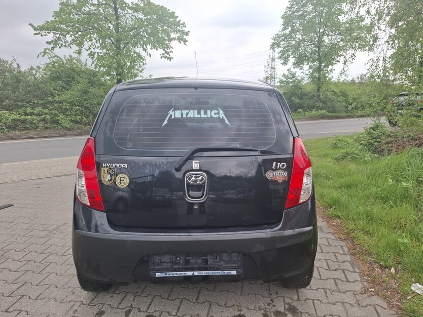 Hyundai i10 190.000 km 1.990 € Essen 45121