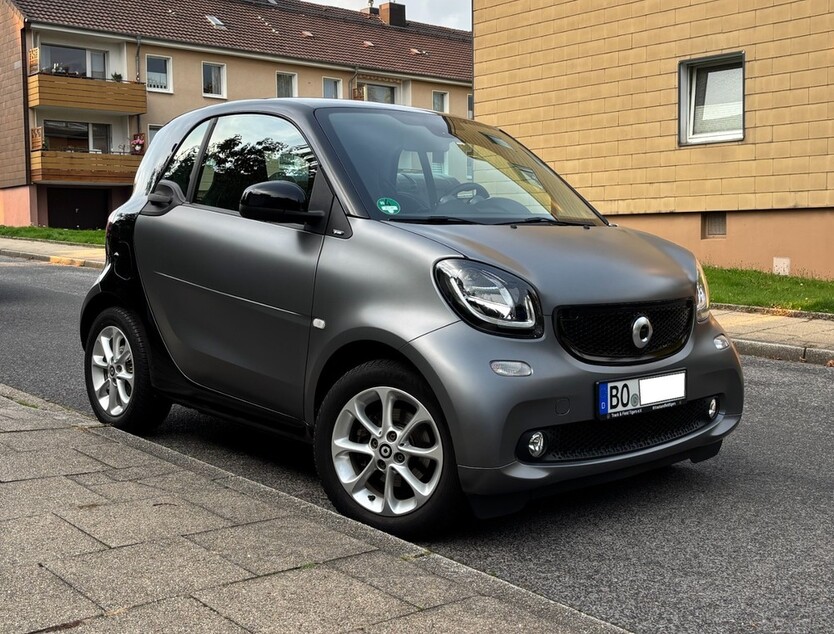 Smart 453 fortwo coupé 15.286 km 13.800 € Bochum 44787