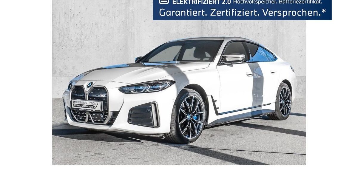 BMW i4 53.300 km 43.990 &euro; Velbert 42553