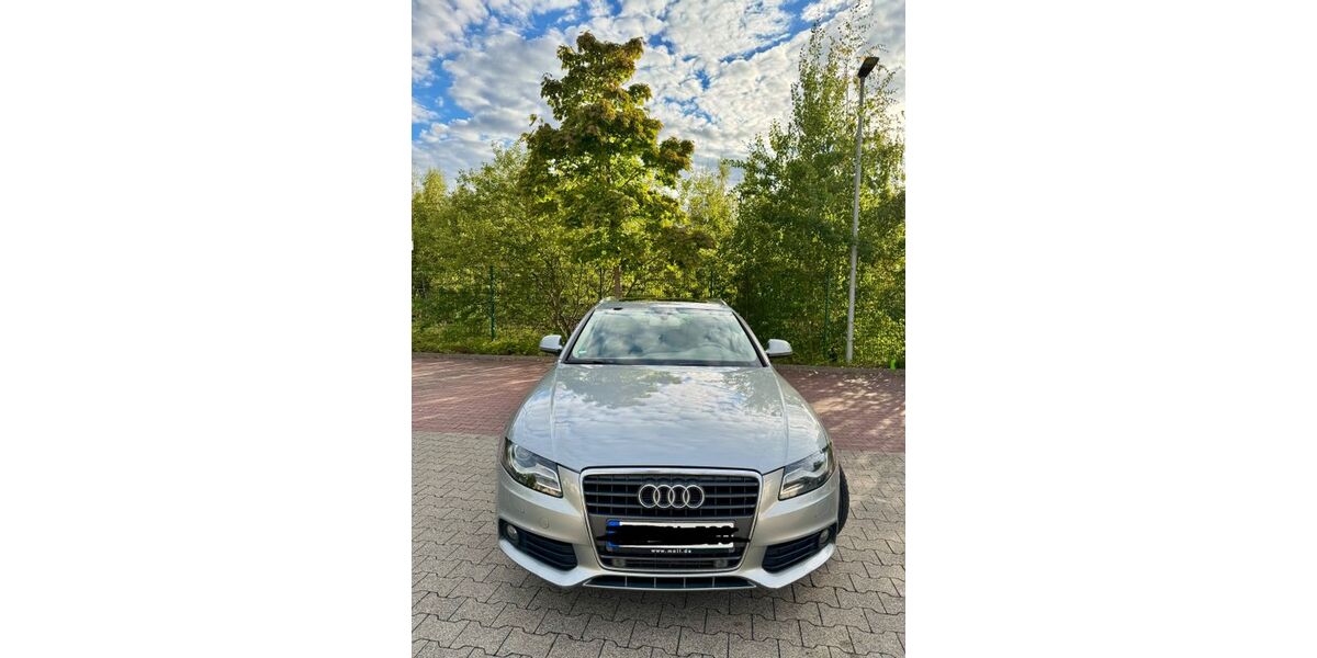 Audi A4 197.000 km 6.999 &euro; Herdecke 58313