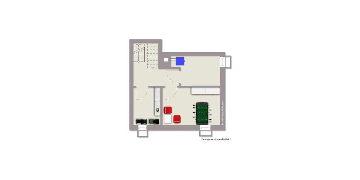 Reihenendhaus Sprockhövel Niedersprockhövel - 5 Zimmer, 101 m&sup2;, 324.000&euro; | Angebot:25731006