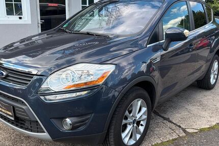 Ford Kuga 123.500 km 7.950 &euro; Wuppertal 42329