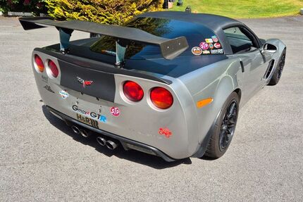 Corvette C6 48.000 km 46.500 &euro; Schalksmühle 58579