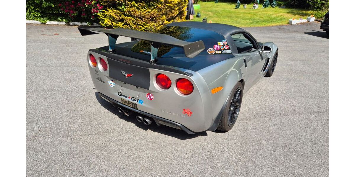 Corvette C6 48.000 km 46.500 &euro; Schalksmühle 58579