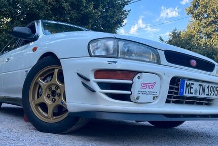 Subaru Impreza 180.000 km 24.999 &euro; Erkrath 40699