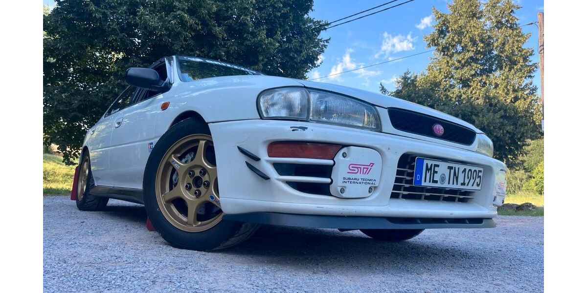 Subaru Impreza 180.000 km 24.999 &euro; Erkrath 40699
