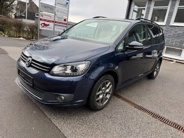 VW Touran 249.211 km 8.900 &euro; Remscheid 42899