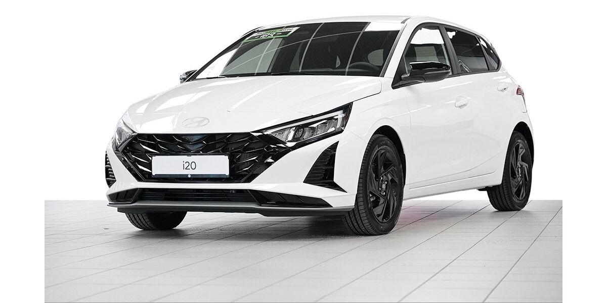 Hyundai i20 1.500 km 22.980 &euro; Wuppertal 42109