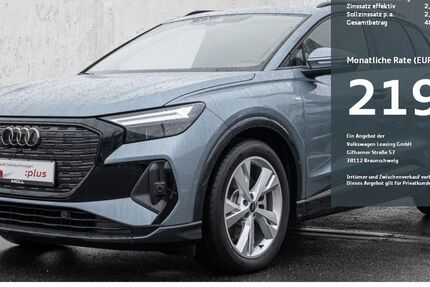 Audi Q4 e-tron 8.050 km 44.920 &euro; Düsseldorf 40549