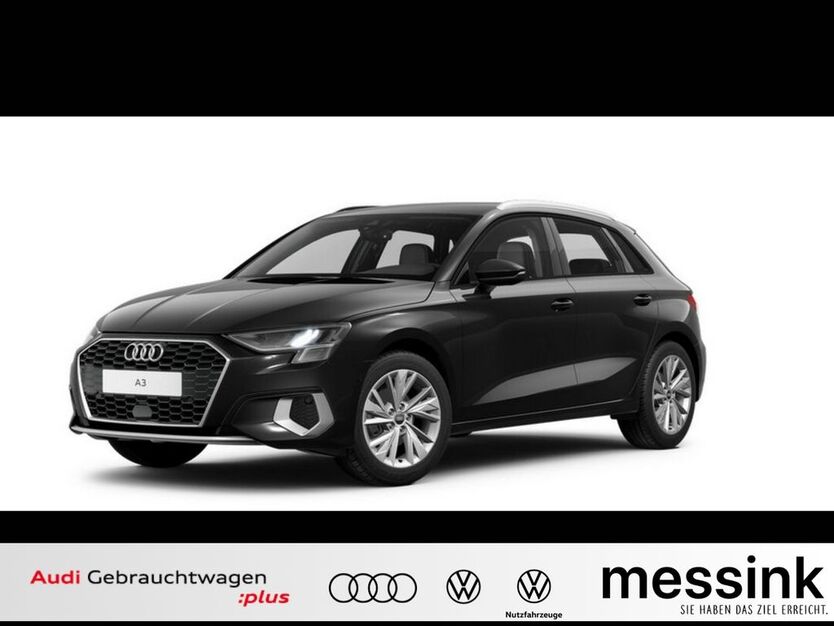 Audi A3 27.582 km 33.450 € Wermelskirchen 42929