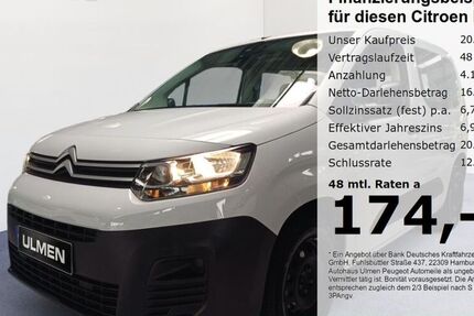Citroen Berlingo