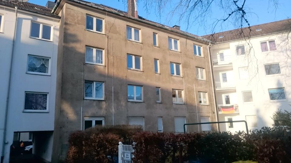 Etagenwohnung Remscheid - 2 Zimmer, 40 m&sup2;, 76.000&euro; | Angebot:26865109