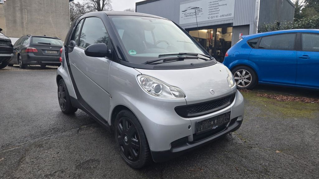 Smart ForTwo 123.500 km 3.390 &euro; Remscheid 42859