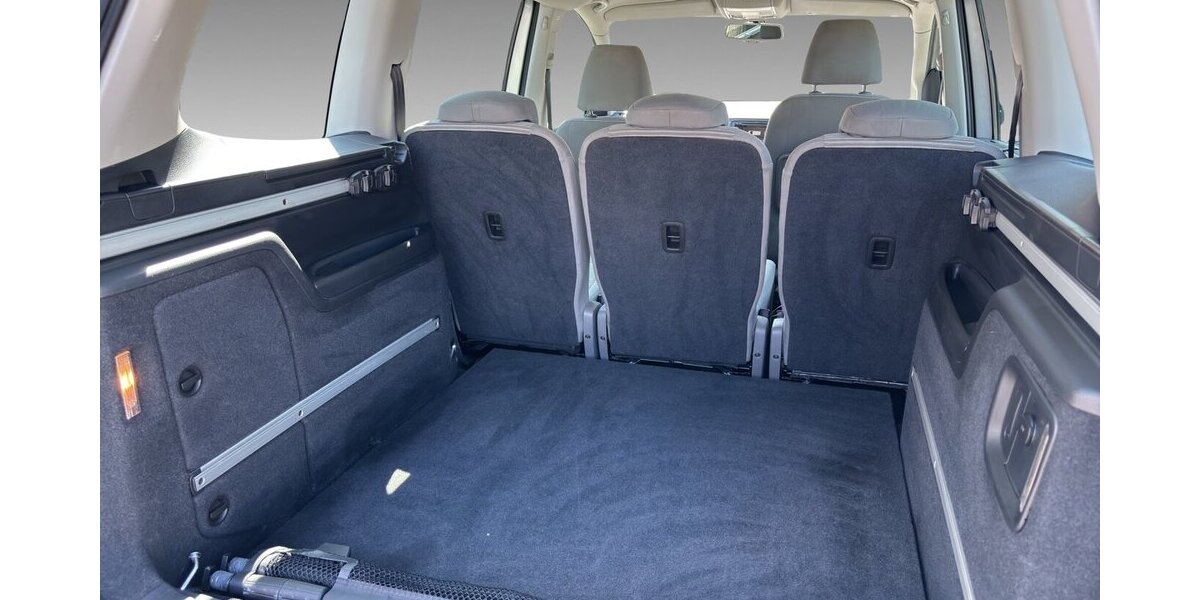 Seat Alhambra Style Klima Navi Xenon PDC 1. Hand 290.170 km 5.800 &euro; Wuppertal 42327