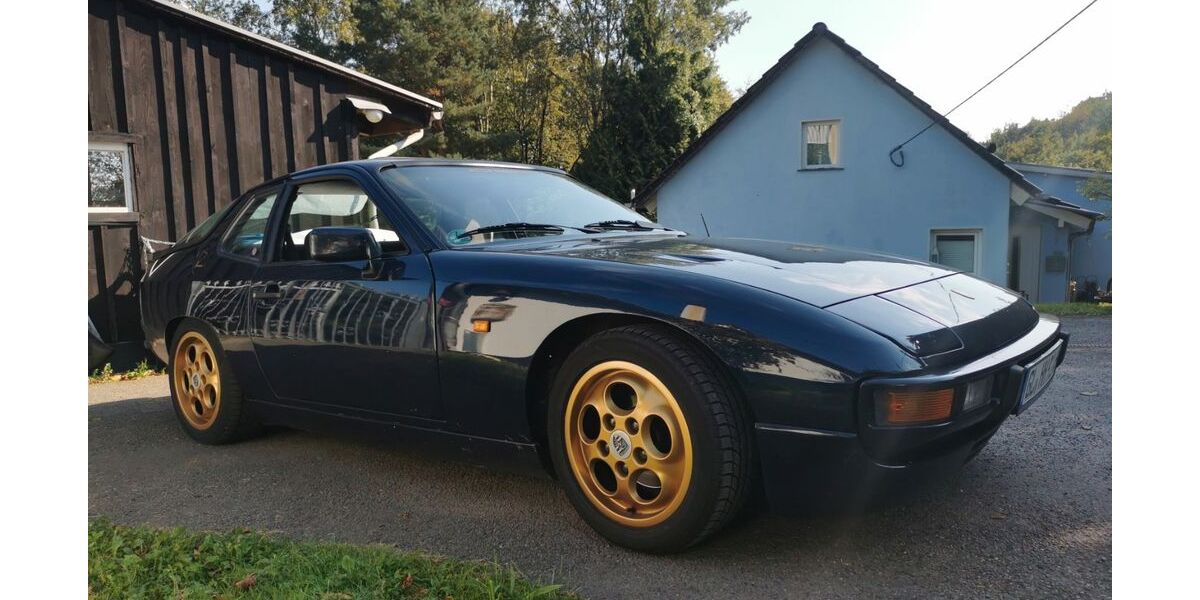 Porsche 924 82.000 km 7.000 &euro; Bergisch Gladbach 51429