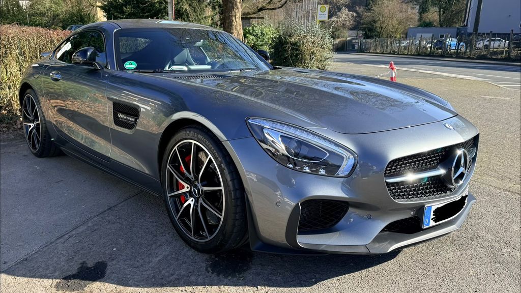Mercedes-Benz AMG GT S 29.000 km 84.999 &euro; Wuppertal 42115