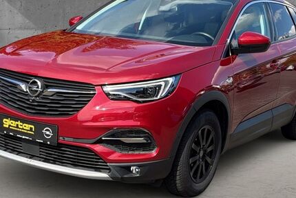 Opel Grandland (X) 117.327 km 11.990 &euro; Hilden 40721