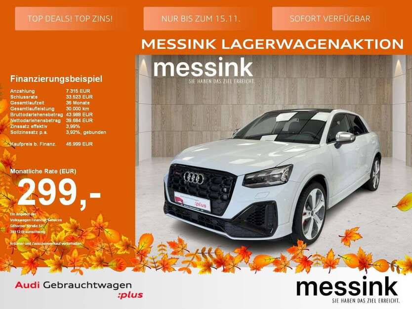 Audi SQ2 7.490 km 46.999 € Wermelskirchen 42929