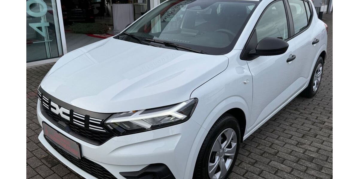 Dacia Sandero 1.190 km 16.200 &euro; Radevormwald 42477