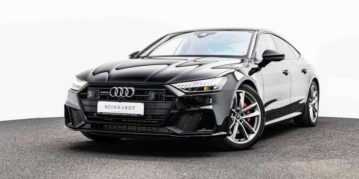 Audi A7 62.326 km 53.980 &euro; Hagen 58091