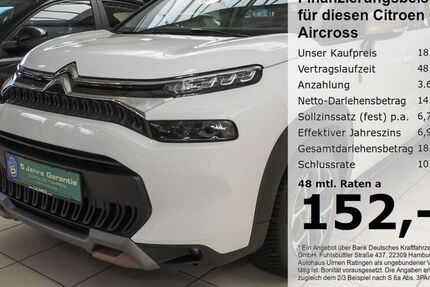 Citroen C3 Aircross