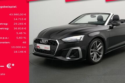Audi A5 18.990 km 42.980 &euro; Leverkusen 51373