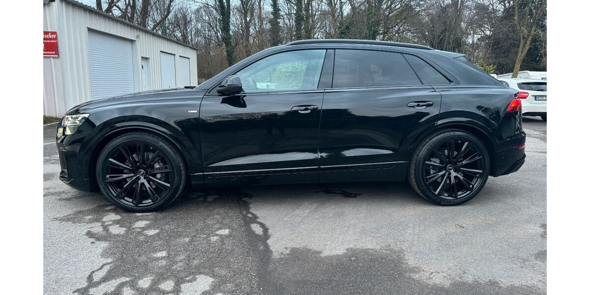 Audi Q8 18.950 km 110.075 &euro; Langenfeld 40764