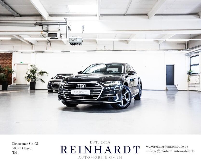 Audi A8 133.045 km 41.535 € Hagen 58091