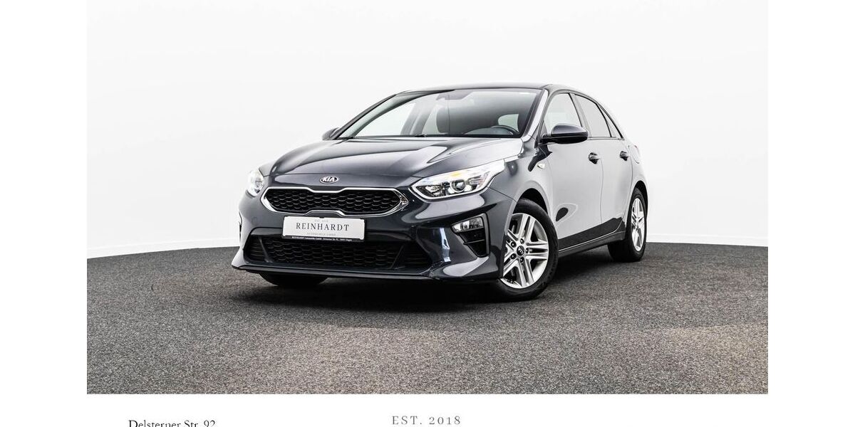 Kia ceed / Ceed 85.643 km 11.750 &euro; Hagen 58091