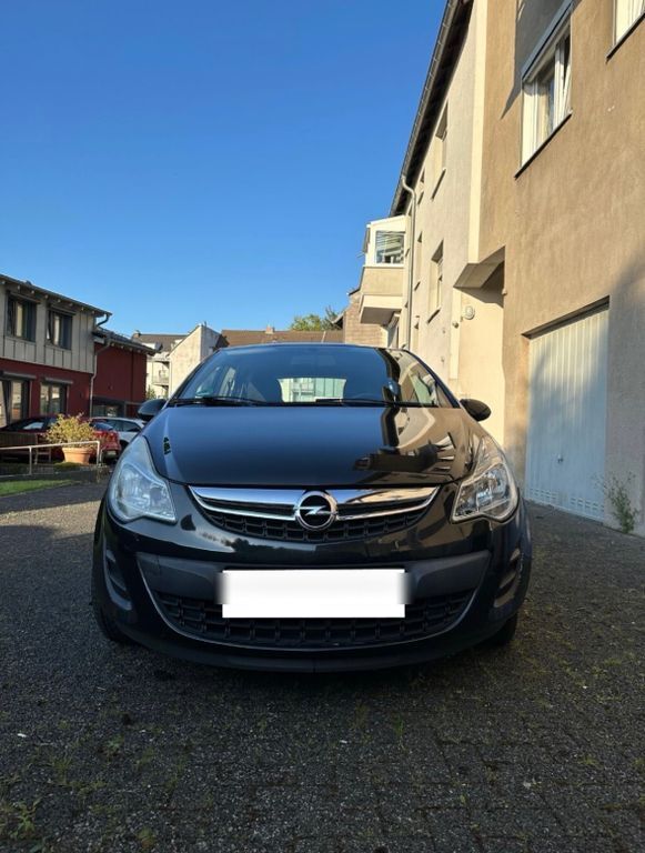 Opel Corsa 118.090 km 5.450 € Remscheid 42855