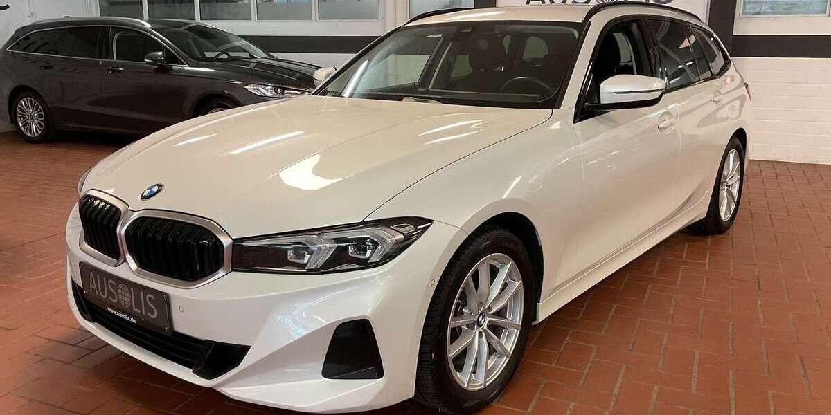 BMW 318 63.000 km 24.990 &euro; Wülfrath 42489