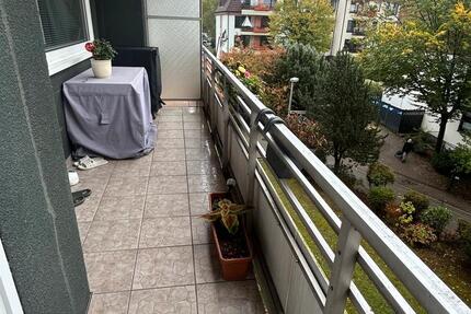 2-Zimmer -Wohnung mit Tiefgarage in Hilden-Ost möbliert auf wünsc zimmer