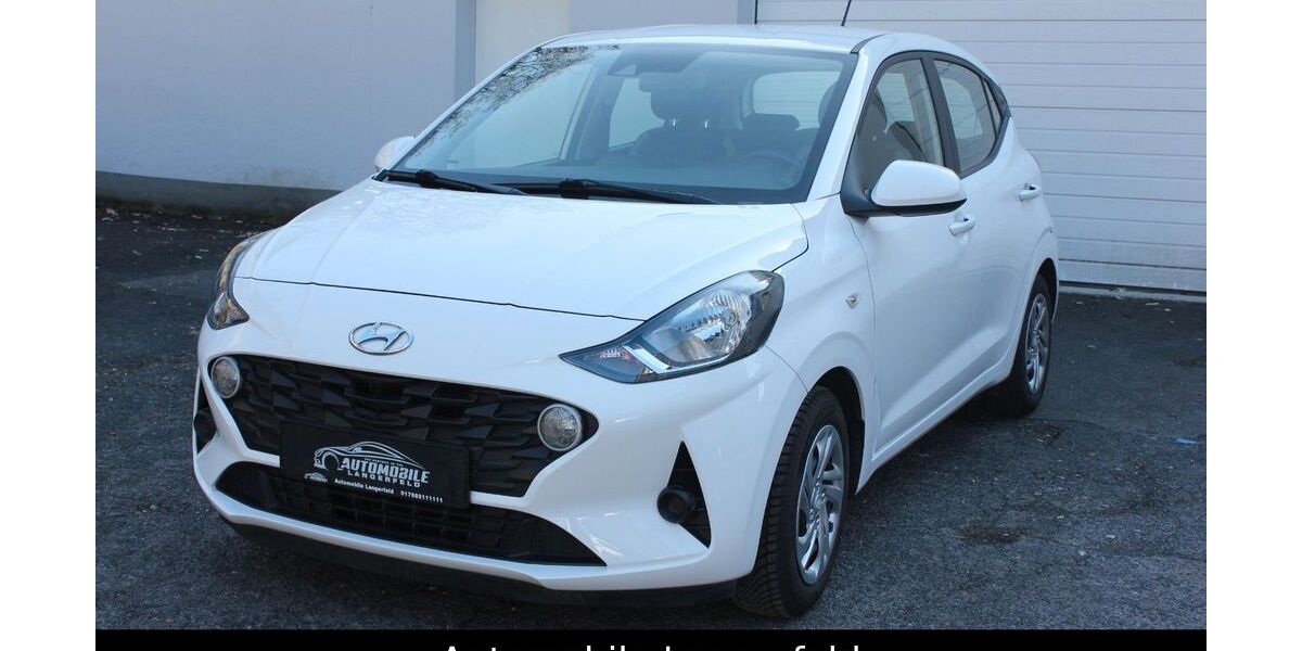 Hyundai i10 87.129 km 9.790 &euro; Wuppertal 42389