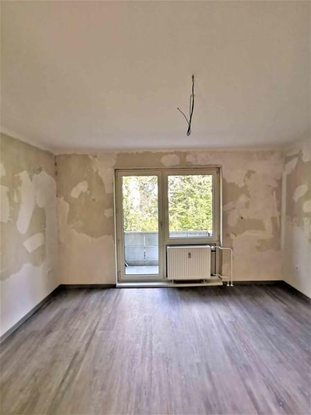 2-Zi.-Whg. mit Tageslichtbad und Balkon