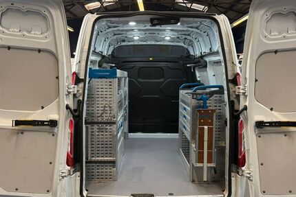 Ford Transit Custom 134.000 km 13.450 &euro; Hilden 40721