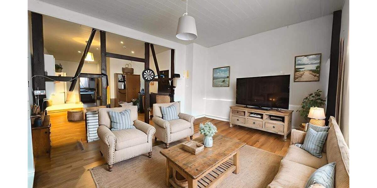 Etagenwohnung Wuppertal Langerfeld - 2 Zimmer, 55 m&sup2;, 99.000&euro; | Angebot:25798529