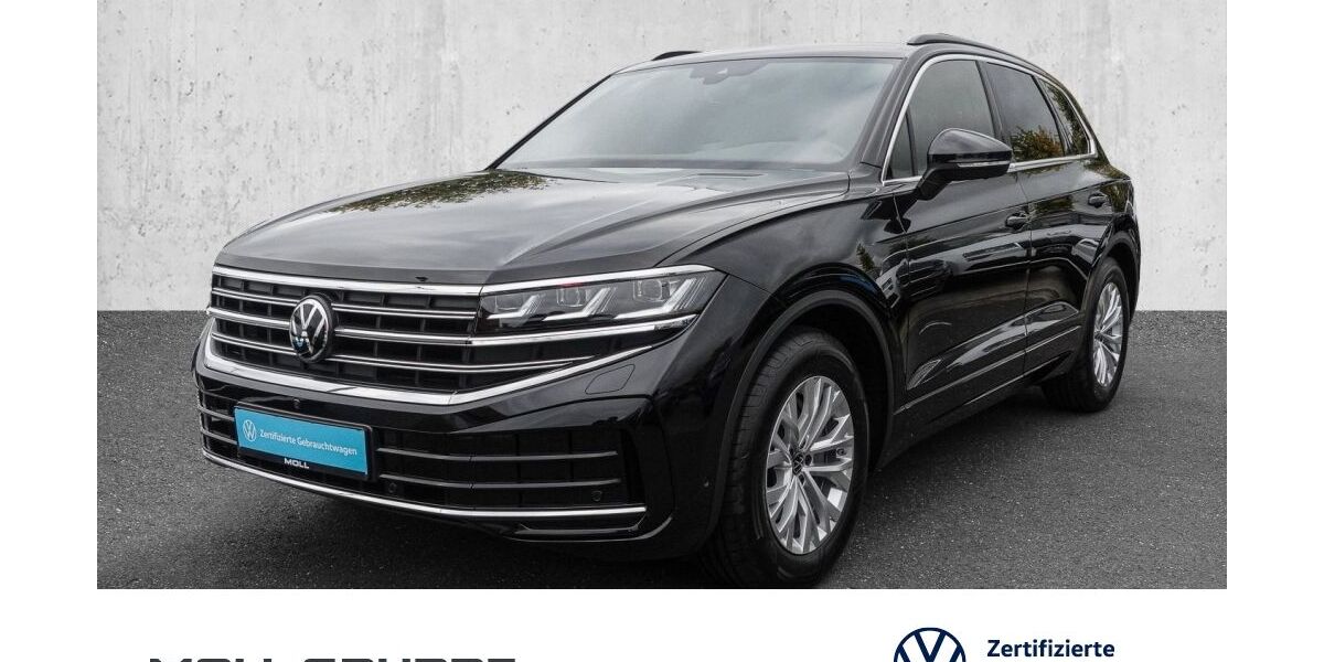 VW Touareg 20.000 km 61.980 &euro; Düsseldorf 40474