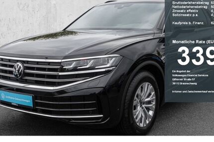 VW Touareg 20.000 km 62.830 &euro; Düsseldorf 40474