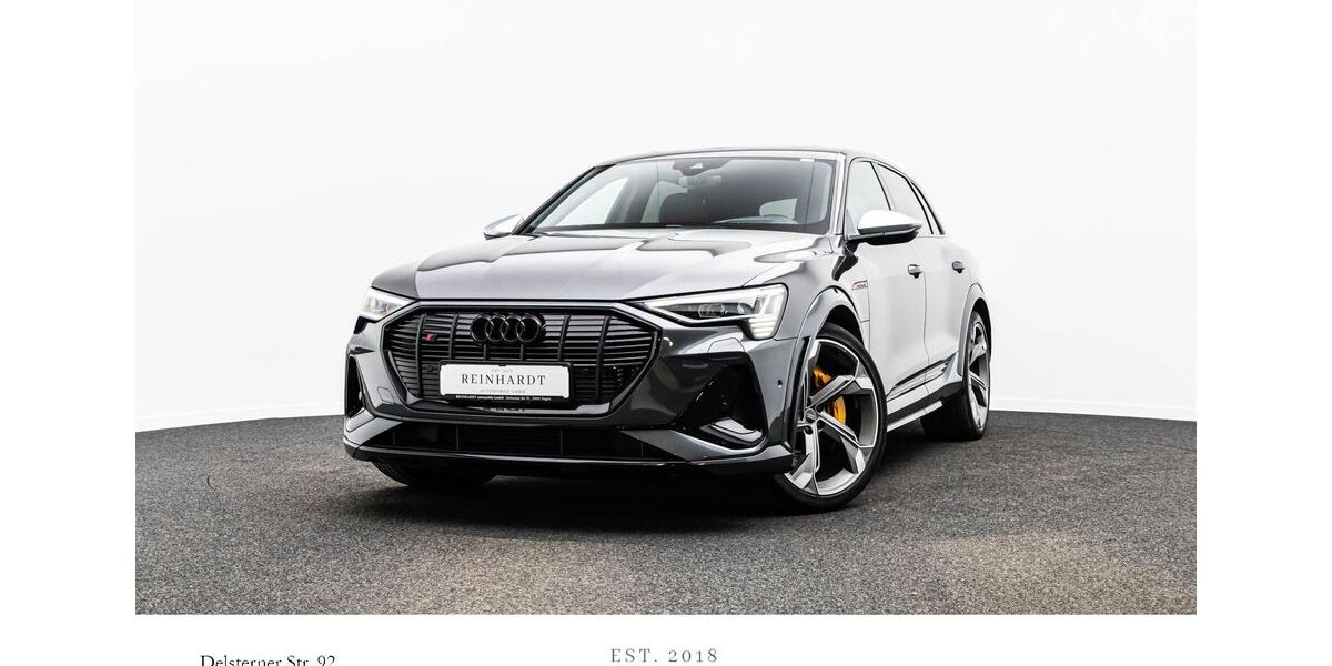 Audi e-tron 46.297 km 39.580 &euro; Hagen 58091