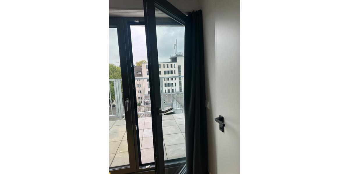 Dachgeschoßwohnung Düsseldorf Flingern Süd - 2 Zimmer, 50 m&sup2;, 1.200&euro; | Angebot:25151052