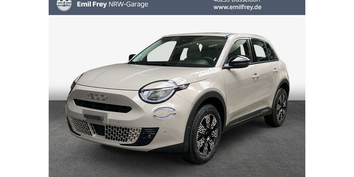 Fiat 600 11.000 km 23.990 &euro; Düsseldorf 40233