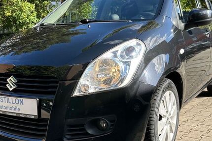 Suzuki Splash